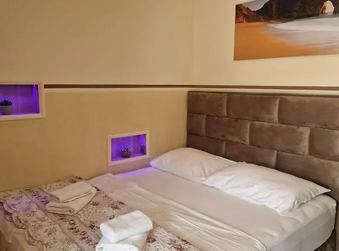 Petrac - App5 & App5a Apartmán Banjol