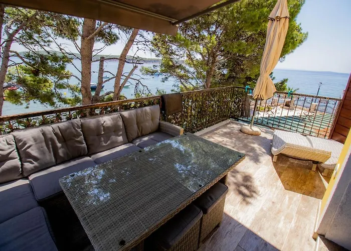 Petrac - App5 & App5a Apartmán