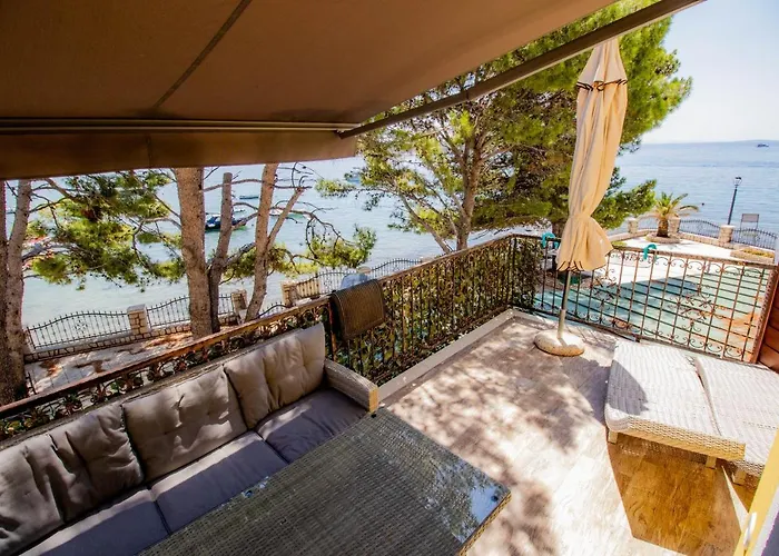 Apartmán Petrac - App5 & App5a *