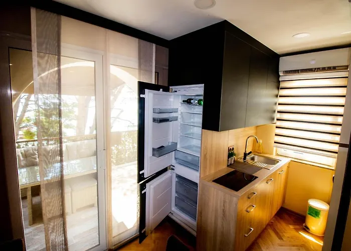 Petrac - App5 & App5a Apartmán