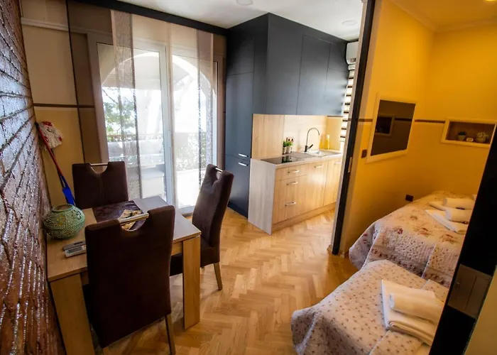 Apartamento Petrac - App5 & App5a