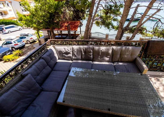 Apartamento Petrac - App5 & App5a Banjol