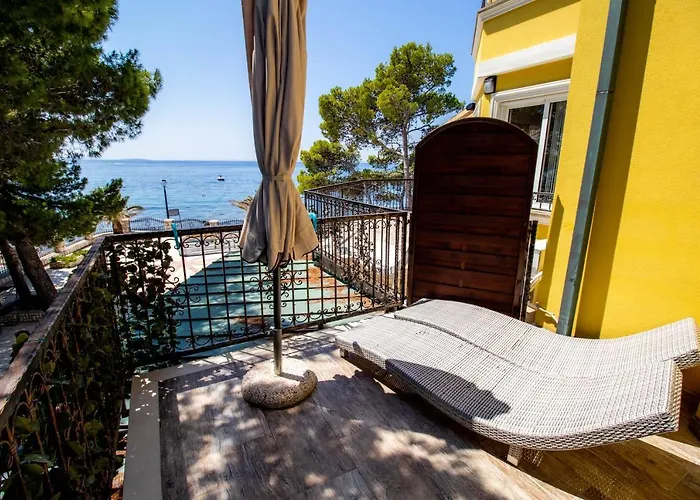 Petrac - App5 & App5a Apartamento Banjol