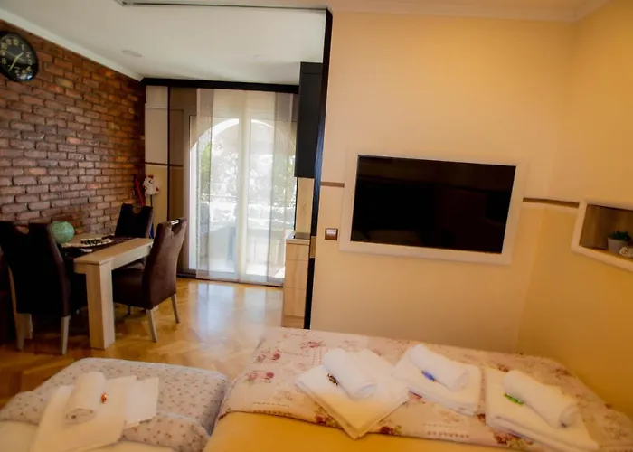 Apartamento Petrac - App5 & App5a *